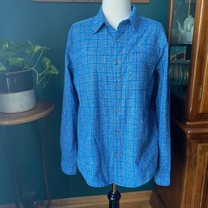 Marmot Button Down shirt Medium